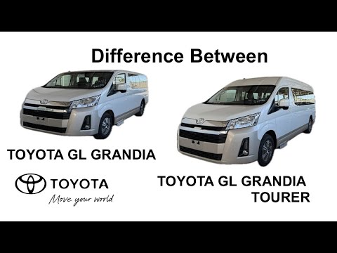 Toyota GL Grandia