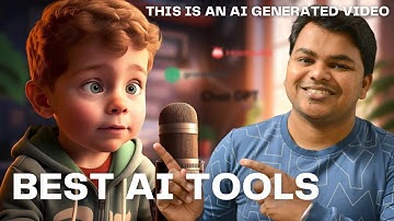 Best AI tools | This is an AI Generated video