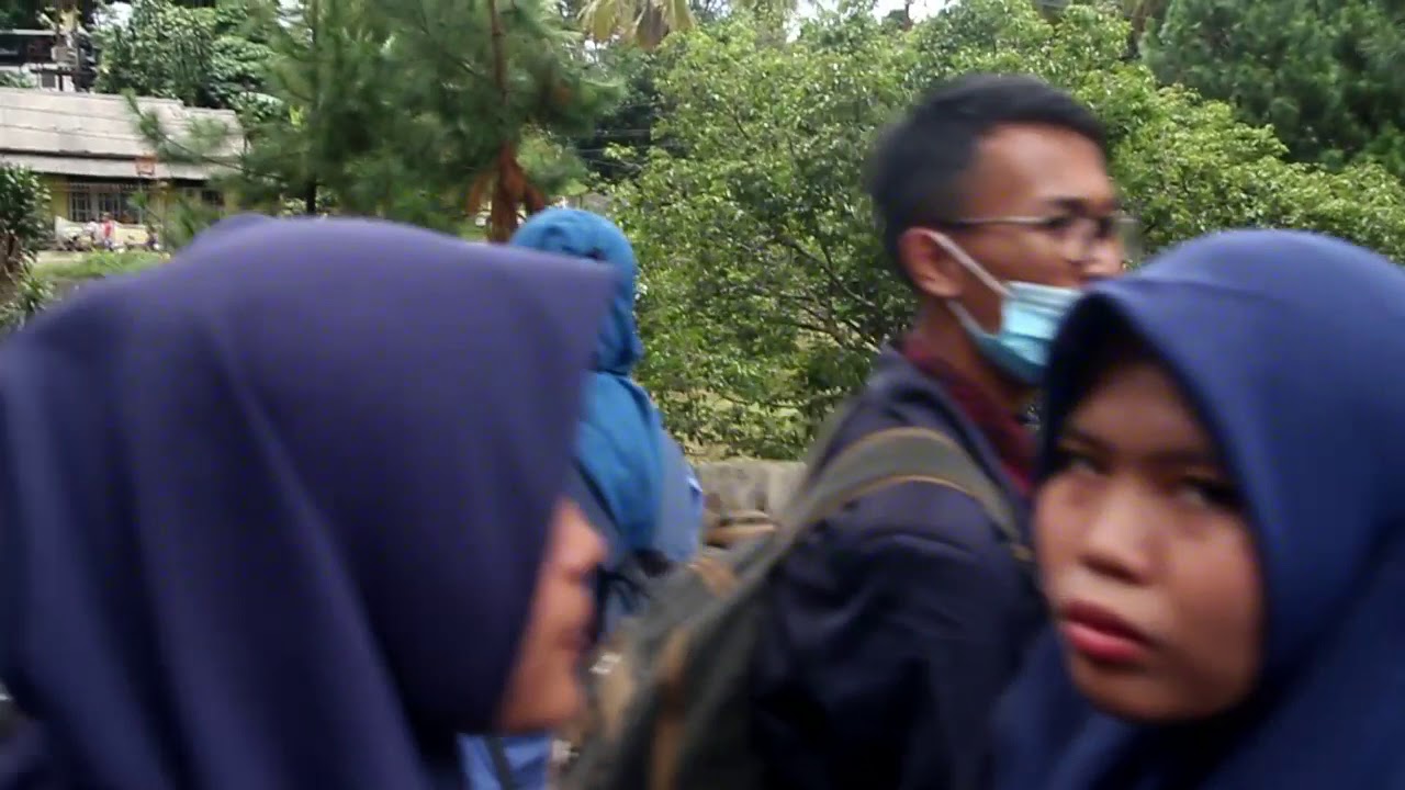 Outing Event Pendidikan Matematika Unindra 2017 (part 2) - YouTube