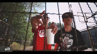 HŐSÖK – 2 kaliber (Official Music Video) 2014