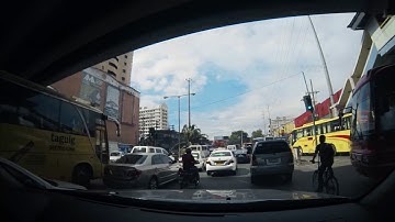 Defensive Driving Technique: Positioning