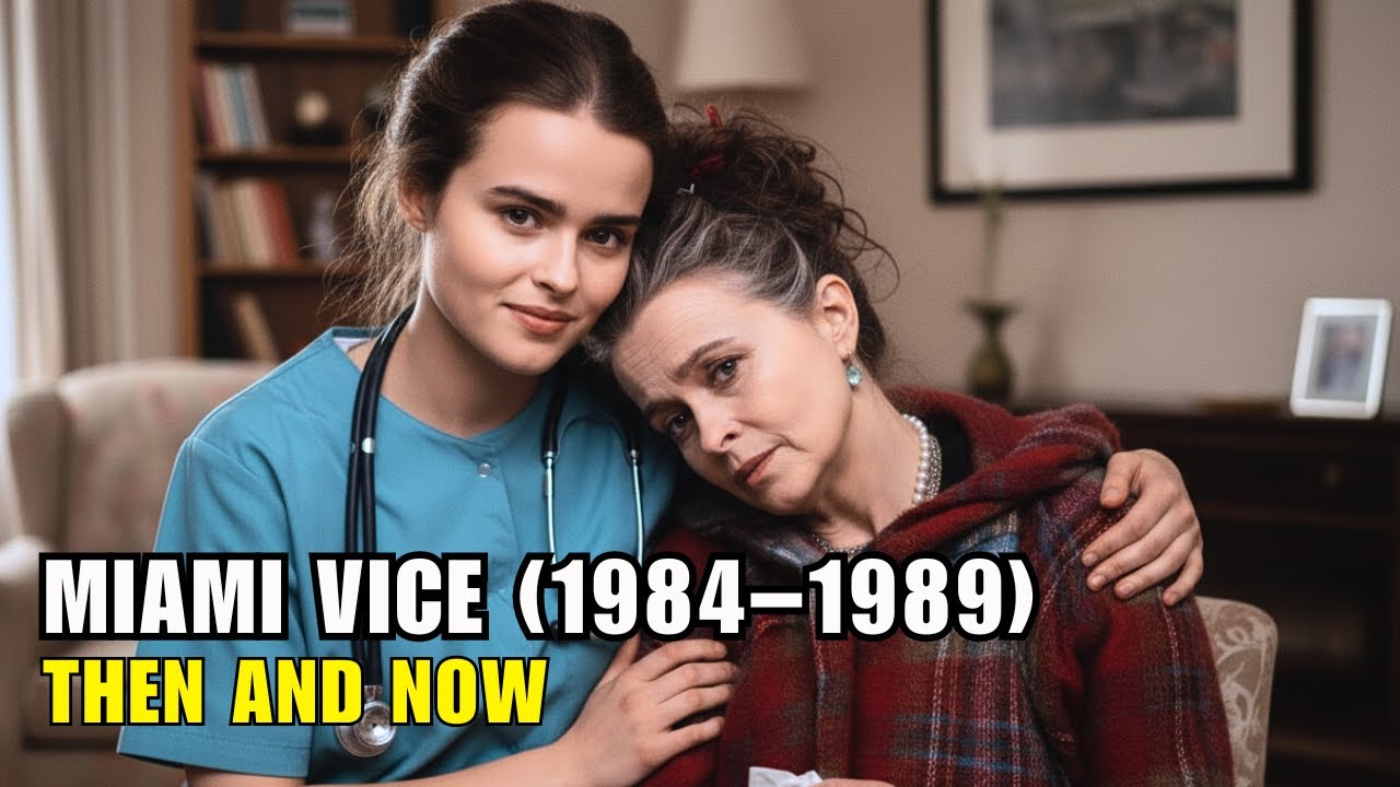 Miami Vice (1984–1989) Cast: Then and Now 2026 - Some Are Unrecognizable Now! | Cast Rewind