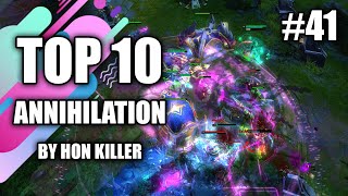 HoN Top 10 Annihilation (2023) #41