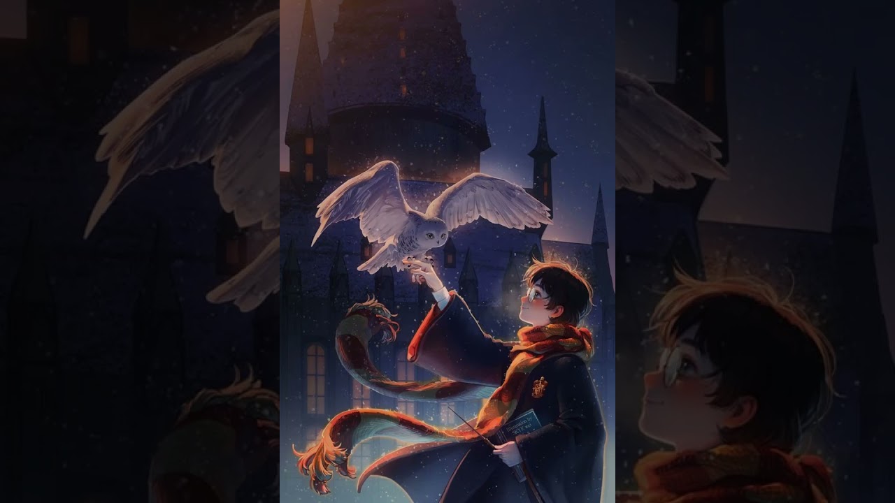 La Gente Está En Hogwarts, Reemplaza Al Hombre Invisible Al Principio 1-25