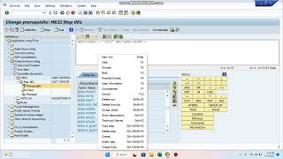 34. SUBSITUTION SETUP IN SAP FICO