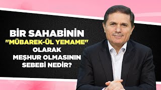 Bir sahabinin \
