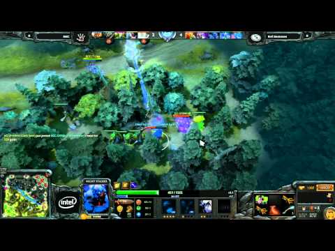 DOTA2 StarSeries S2 - SGC vs EG