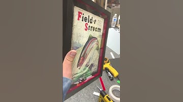 How to frame your magazine ina. Shadowbox frame by www.ModernMemoryDesign.com • • • • • #Customfram