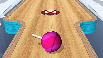 Going Balls - All Levels Gameplay Android iOS Part 46