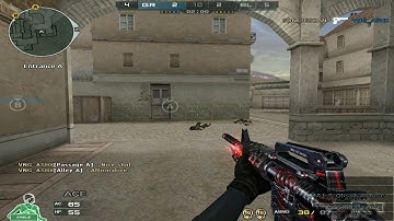 CrossfirePH 1v5 blackwidow with seda :) #AZANNNIT #VNG