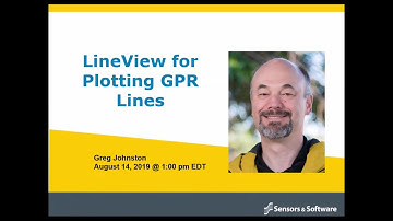 Webinar LineView V5   Basics