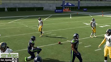 Madden 20 NFL: Spread Playbook Gun Split Slot Mini Scheme