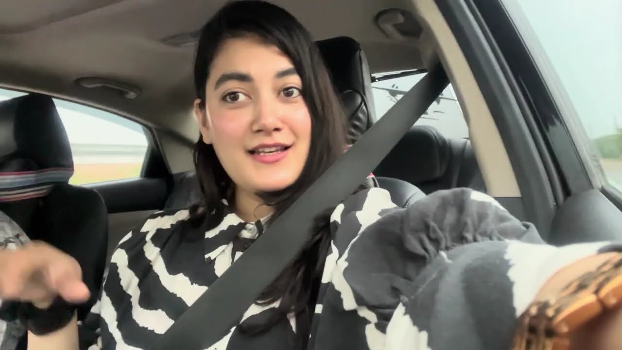 Road trip to Ganjer Palace with husband | @thatordinaryteacher | - YouTube