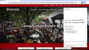 IBM Lets Create - University of Wisconsin