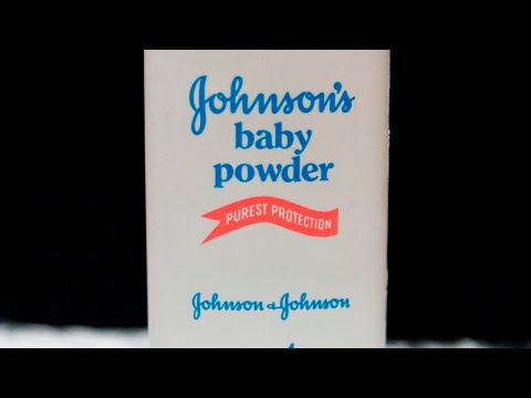 Baby powder recalled in US amid asbestos fears