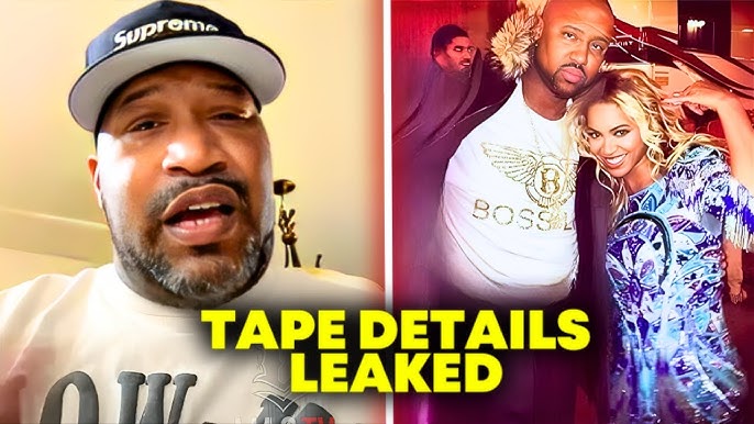 Bun B LEAKS What Was On Pimp C & Beyoncé Deleted Tape - YouTube