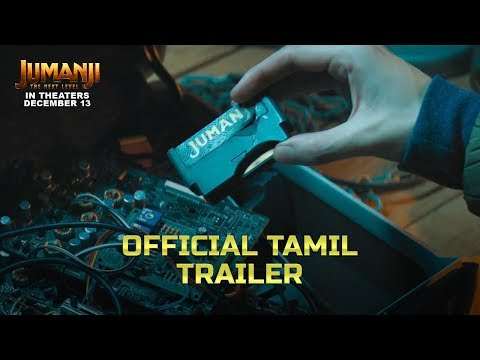 Watch Jumanji: The Next Level (Tamil Dubbed) Movie Online for Free Anytime