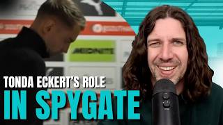 Tonda Eckerts ROLE IN SPYGATE | Will SAINTS MISS OUT ON THE FINAL?!