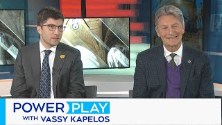 MPs says feds failed to warn them of Chinesebacked cyberattack | Power Play with Vassy Kapelos