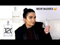 AMAZING NEW PERFUMES & QUICK LIFE UPDATE | PERFUME COLLECTION 2021
