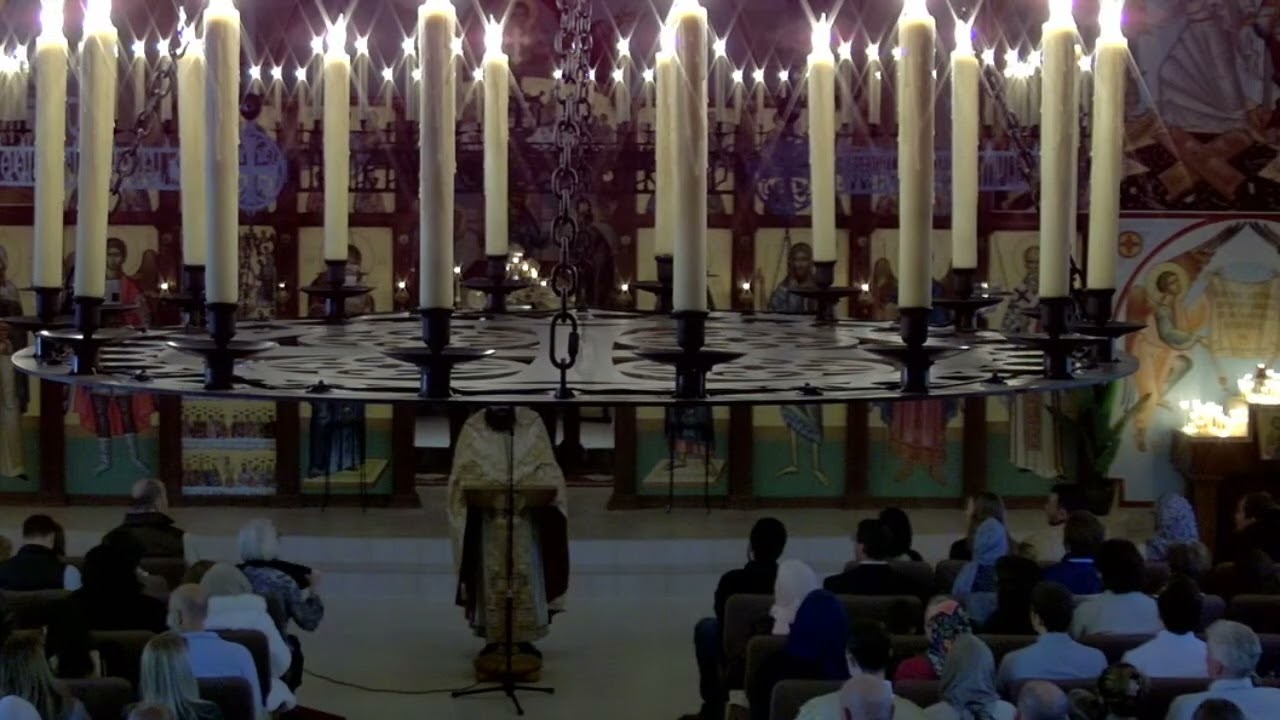 Saint Gabriel: The Fool for Christ Who Burned Lenin -- 11/2/2025