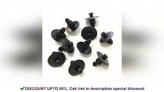 20Pcs Auto Car Door Snap Clip Rivet For Chrysler 300C Sebring Comp Plastic Fasteners Clips Fa