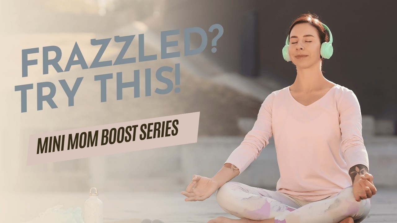 5-Minute Music Reset to Calm Your Overloaded Mind