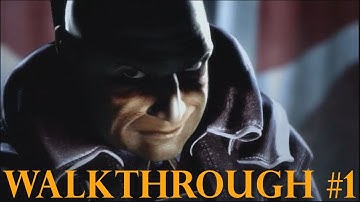 Killzone HD Campaign Gameplay Full Walkthrough #1