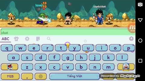 Ngọc rồng online - Mở skill 2 đệ và cái kết đắng lòng