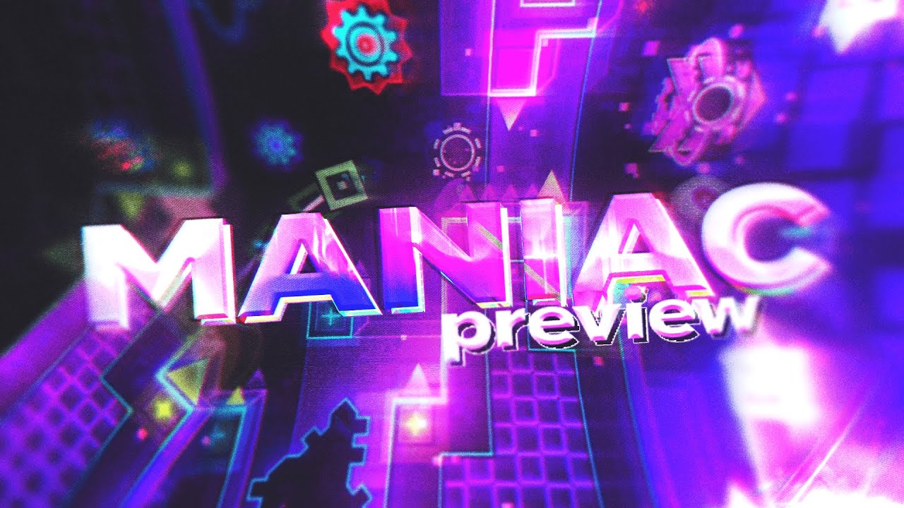 preview // MANIAC - Upcoming EXTREME DEMON