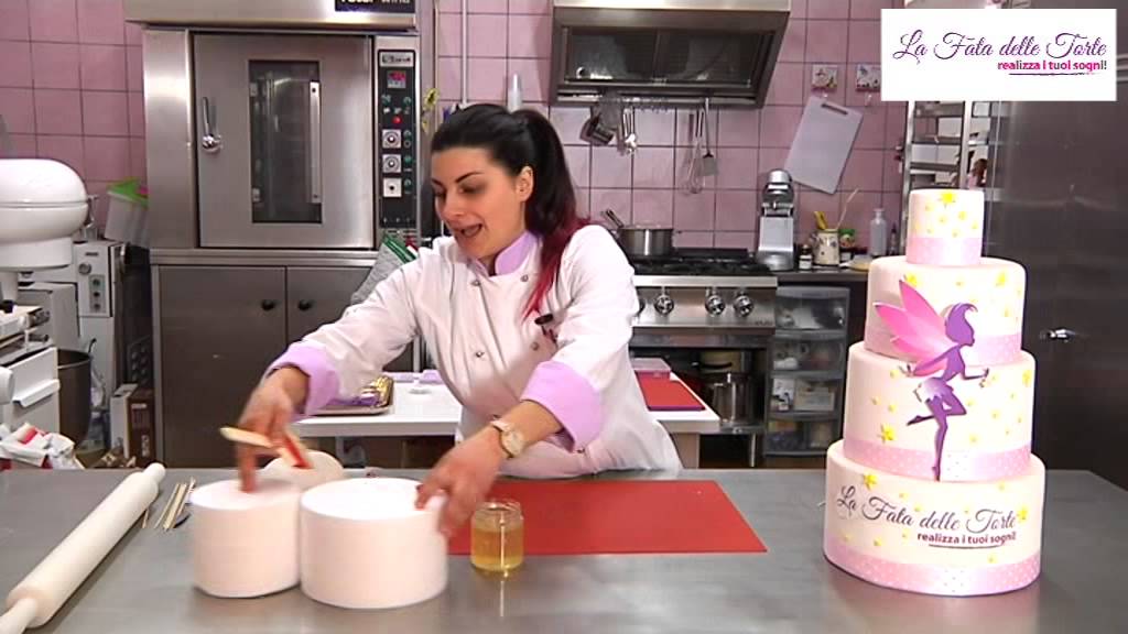 La Fata delle Torte - Antonella D'amora : Torta a più piani...