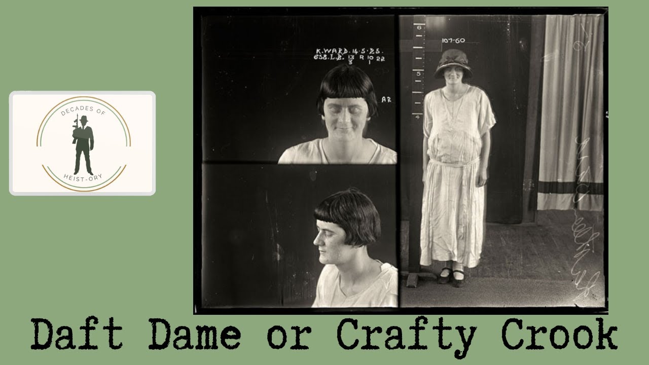 Crazy or Cool Co ed Crook