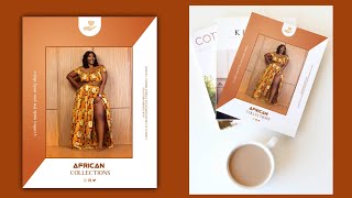 MAGAZINE DESIGN || How To Design A Magazine In Using Your Smartphone. screenshot 2