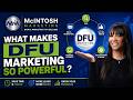 What Makes DFU Marketing So Powerful?