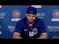 "I play for one of the best fan bases in baseball, they make this place special" | Willson Contreras