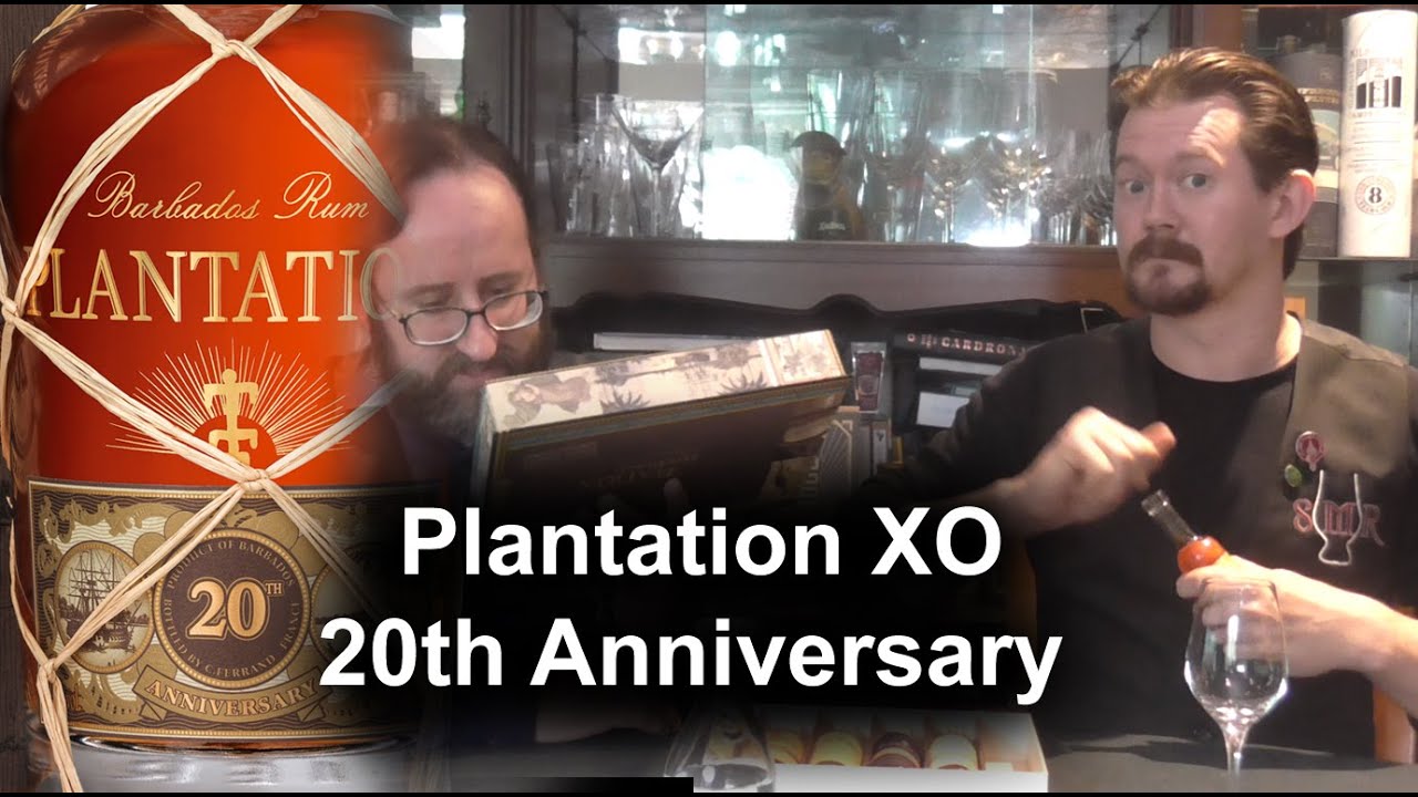 RHUM PLANTATION XO 20TH ANNIVERSARY