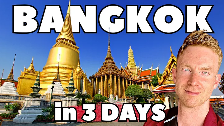 The Perfect 3 Day BANGKOK Itinerary | Thailand Travel Guide (2026)