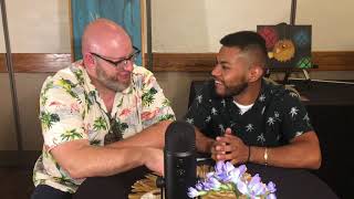 Tiki With Ray Episode 87: Gamaliel "Gama" Giron - Devil's Reef