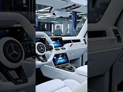 افضل سياره مرسيدس لسنه 2025