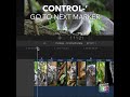 Final Cut Pro Shortcut | Control-‘(Apostrophe) | Go to Next Marker