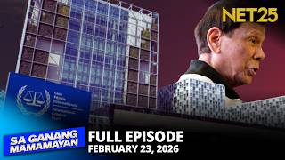 Download Lagu Sa Ganang Mamamayan - February 23, 2026 MP3