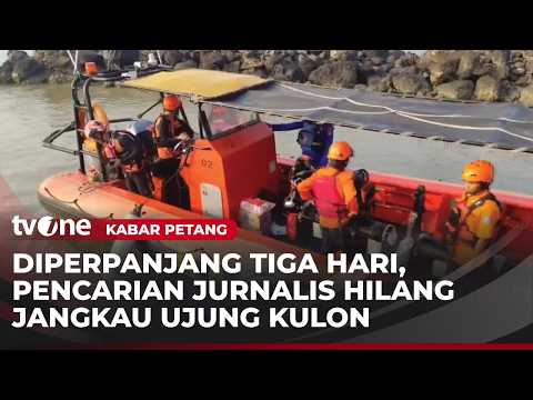 Search for Journalists and Ship Crew Extended by Three Days | Evening News