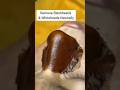 Remove Blackheads & Whiteheads | Deep Pore Cleansing For Smooth Skin #removeblackheads #ytshorts