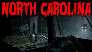 6 Terrifying Trucker Encounters on North Carolina’s Dark Highways | The Wretched Hour 