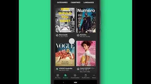 How to download titles?