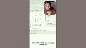 Call stack in javascript!#javascript #web #webdevelopment #coding