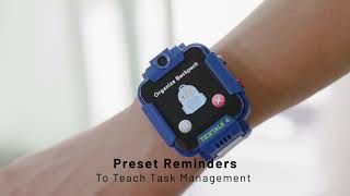 Back to School with TickTalk