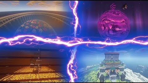 Escaping Eleos Citadel, Daedalus Labyrinth, The Faackrooms and The Pulsar in ONE VIDEO