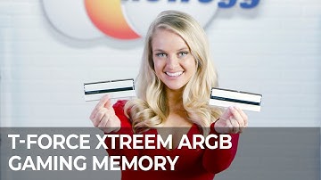 Unbox This! - T-Force X-Treem ARGB Gaming Memory!