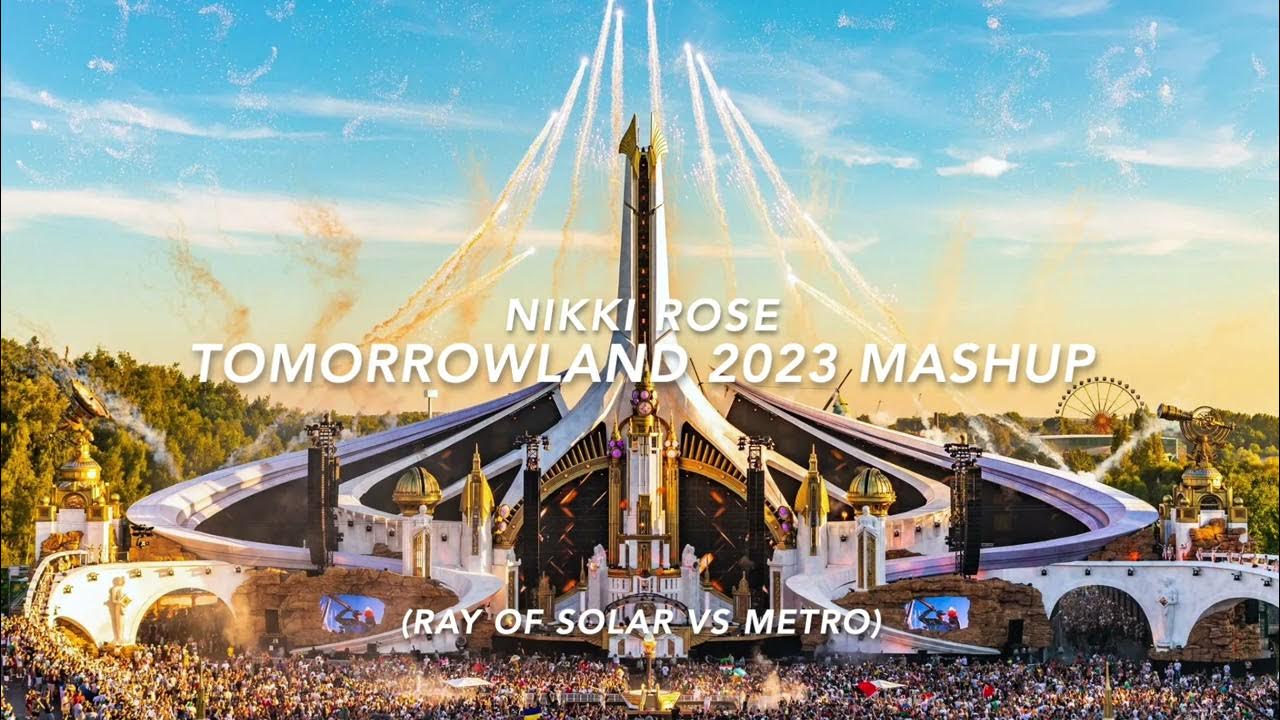 Swedish House Mafia vs Kevin Vries, Mau P - Metro Ray Of Solar (Nikki Rose Tomorrowland 2023 Mashup) Swedish House Mafia vs Kevin Vries, Mau P - Metro Ray Of Solar (Nikki Rose Tomorrowland 2023 Mashup)